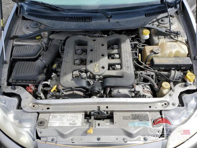 2C3HC56G1XH777728 1999 CHRYSLER LHS photo no. 11