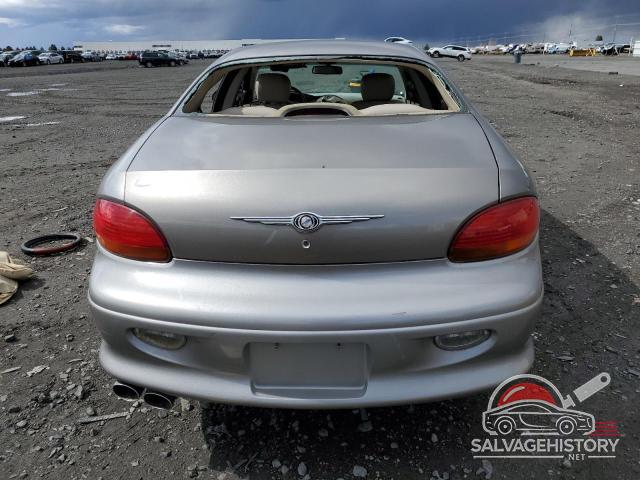2C3HC56G1XH777728 1999 CHRYSLER LHS photo no. 6