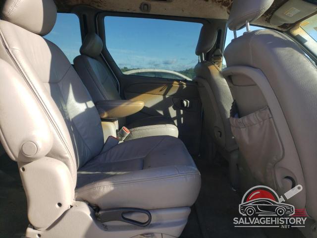 2C4GP74L52R717803 2002 CHRYSLER MINIVAN photo no. 11