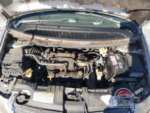 2C4GP74L52R717803 2002 CHRYSLER MINIVAN photo no. 12
