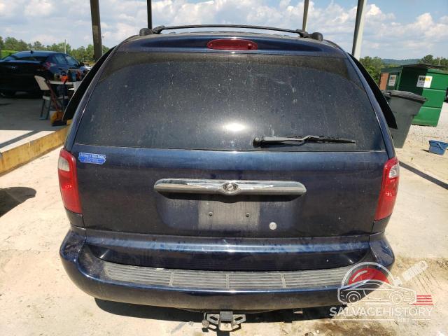 1C4GP45R64B571964 2004 CHRYSLER MINIVAN photo no. 6