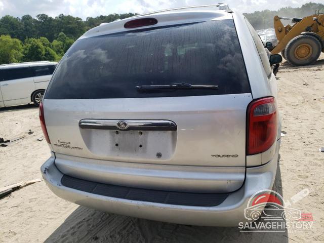 2C4GP54L24R563137 2004 CHRYSLER MINIVAN photo no. 6