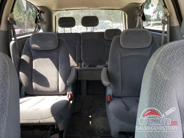 2C4GP44R15R440302 2005 CHRYSLER MINIVAN photo no. 10