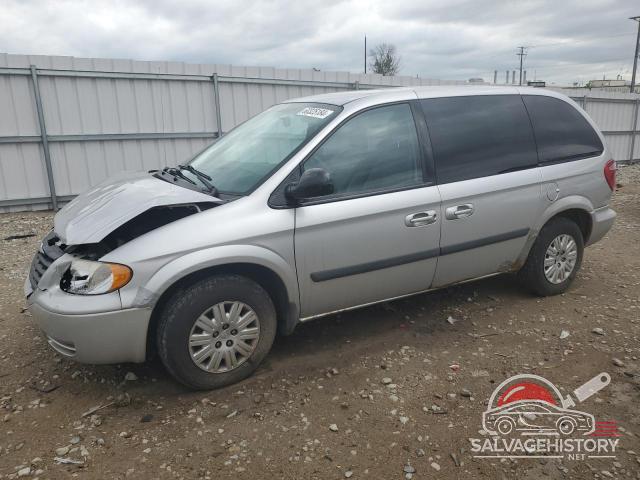 1A4GP45R76B734005 2006 CHRYSLER MINIVAN photo no. 18