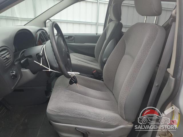 1A4GP45R76B734005 2006 CHRYSLER MINIVAN photo no. 7