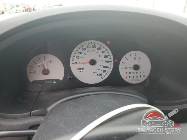 1A4GP45R76B734005 2006 CHRYSLER MINIVAN photo no. 9