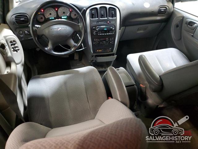 2A4GP54L36R751727 2006 CHRYSLER MINIVAN photo no. 8