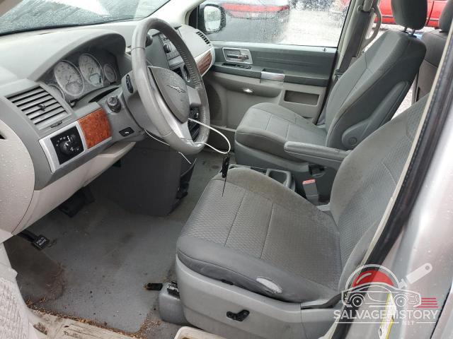 2A8HR54P48R127728 2008 CHRYSLER MINIVAN photo no. 7
