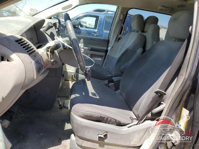2A8HR54P58R128158 2008 CHRYSLER MINIVAN photo no. 7