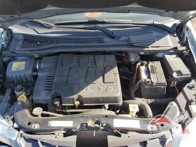 2A8HR64X08R663176 2008 CHRYSLER MINIVAN photo no. 12