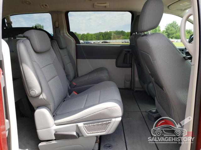 2A8HR44E89R638899 2009 CHRYSLER MINIVAN photo no. 11