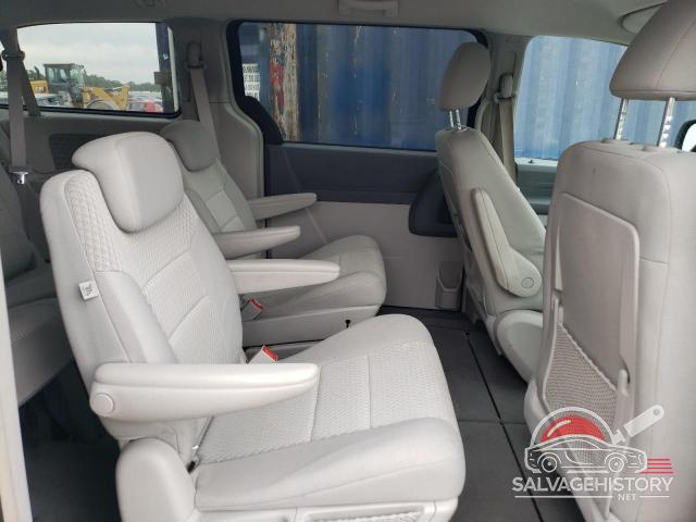 2A8HR44EX9R635437 2009 CHRYSLER MINIVAN photo no. 11