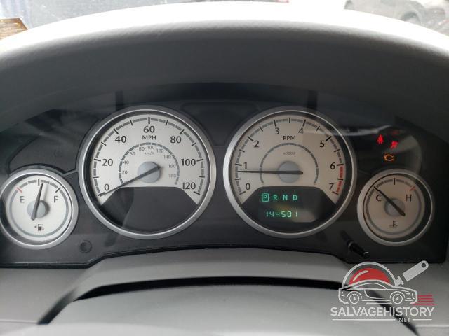 2A8HR44EX9R635437 2009 CHRYSLER MINIVAN photo no. 9