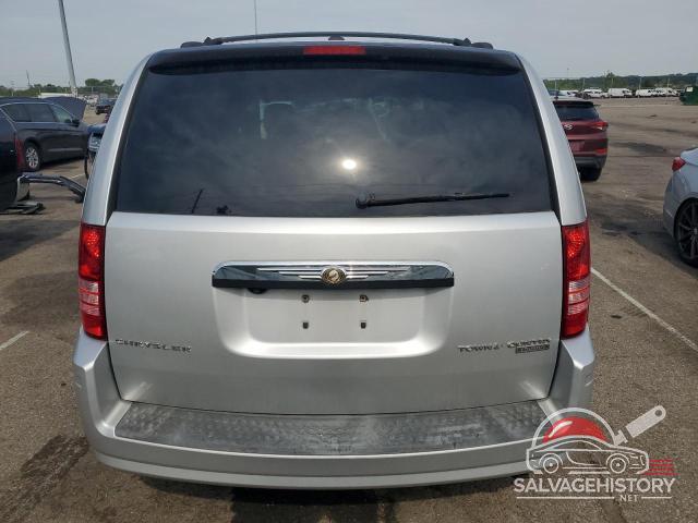 2A8HR54189R635424 2009 CHRYSLER MINIVAN photo no. 6
