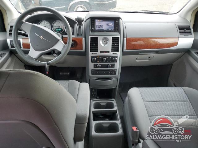 2A8HR54189R635424 2009 CHRYSLER MINIVAN photo no. 8