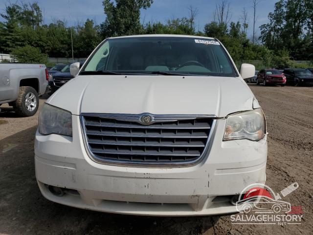 2A8HR54X29R640526 2009 CHRYSLER MINIVAN photo no. 5