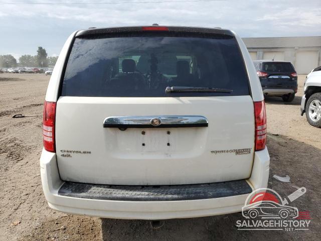 2A8HR54X29R640526 2009 CHRYSLER MINIVAN photo no. 6