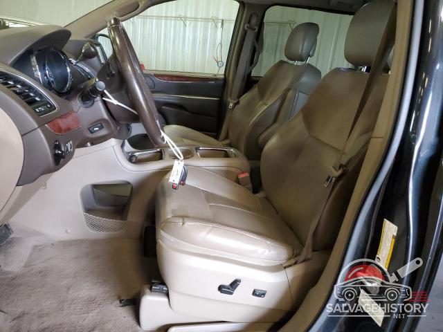 2A4RR6DG2BR803452 2011 CHRYSLER MINIVAN photo no. 7
