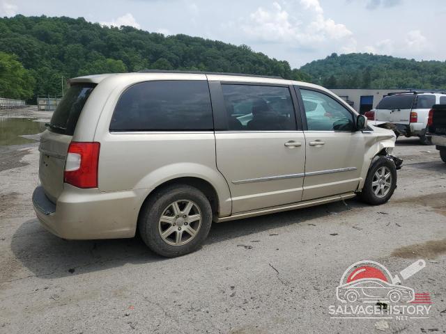 2C4RC1BG3CR386888 2012 CHRYSLER MINIVAN photo no. 3