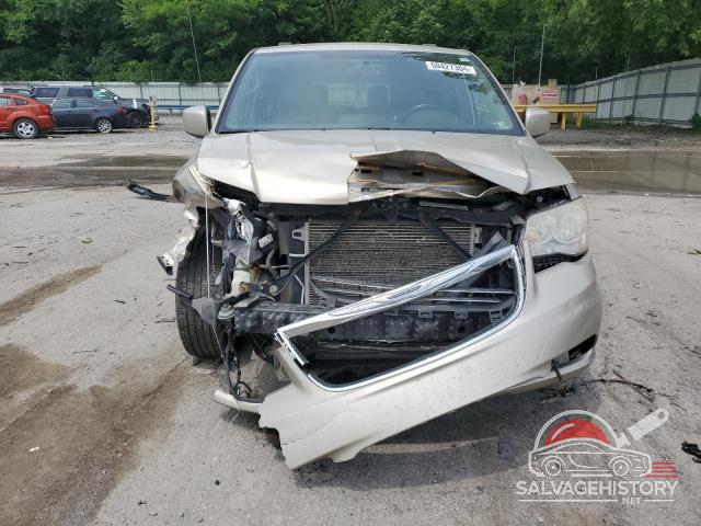 2C4RC1BG3CR386888 2012 CHRYSLER MINIVAN photo no. 5