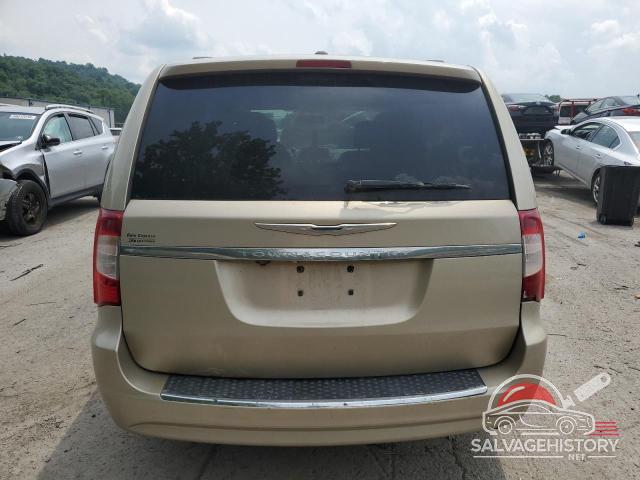 2C4RC1BG3CR386888 2012 CHRYSLER MINIVAN photo no. 6