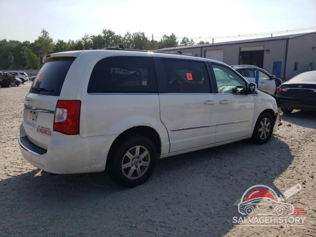 2C4RC1BG7CR361606 2012 CHRYSLER MINIVAN photo no. 3