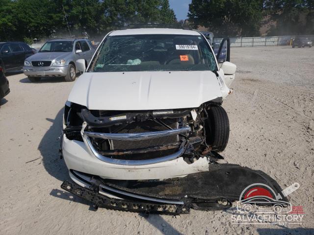 2C4RC1BG7CR361606 2012 CHRYSLER MINIVAN photo no. 5