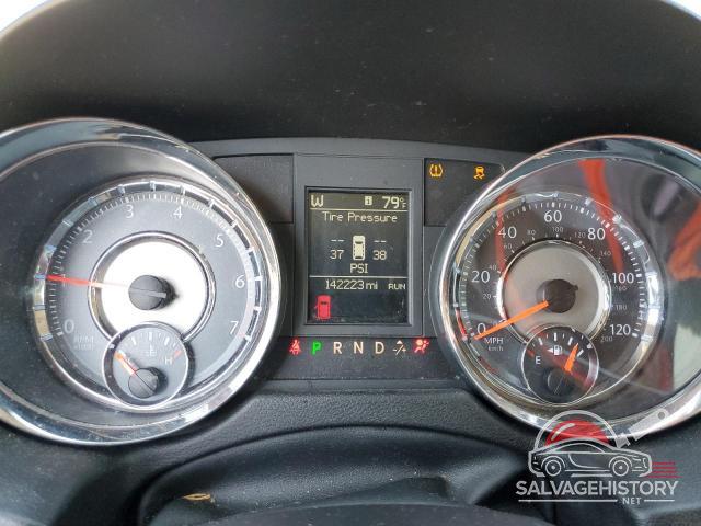 2C4RC1CG5CR227241 2012 CHRYSLER MINIVAN photo no. 9