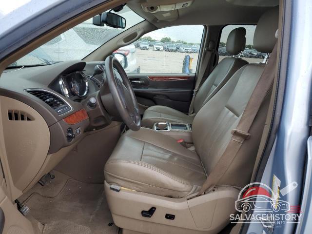 2C4RC1CG5CR414513 2012 CHRYSLER MINIVAN photo no. 7