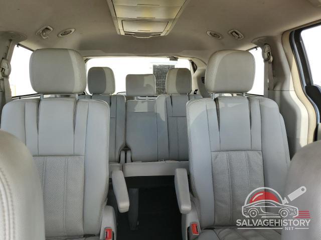 2C4RC1CG6CR411040 2012 CHRYSLER MINIVAN photo no. 10
