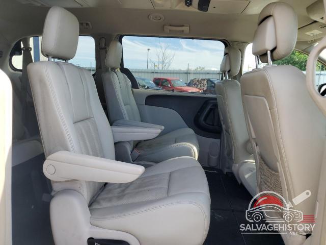 2C4RC1CG6CR411040 2012 CHRYSLER MINIVAN photo no. 11