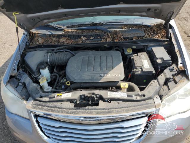 2C4RC1BG0DR577749 2013 CHRYSLER MINIVAN photo no. 12