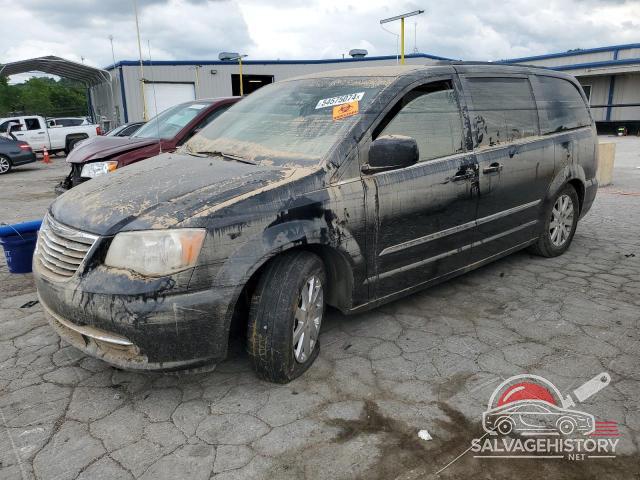 2C4RC1BG6DR724558 2013 CHRYSLER MINIVAN photo no. 15