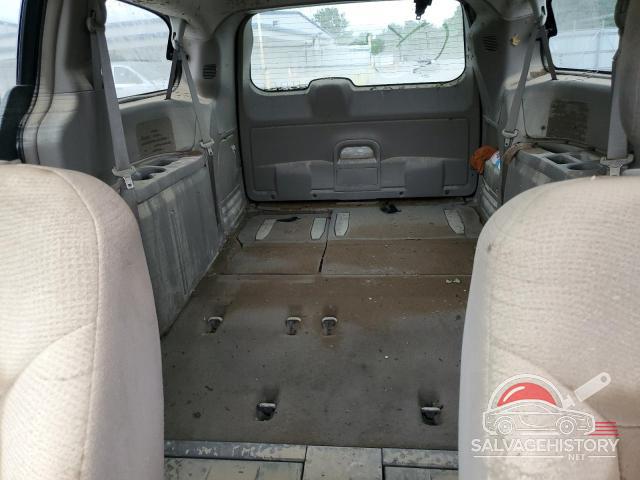 2C4RC1BG6DR724558 2013 CHRYSLER MINIVAN photo no. 10