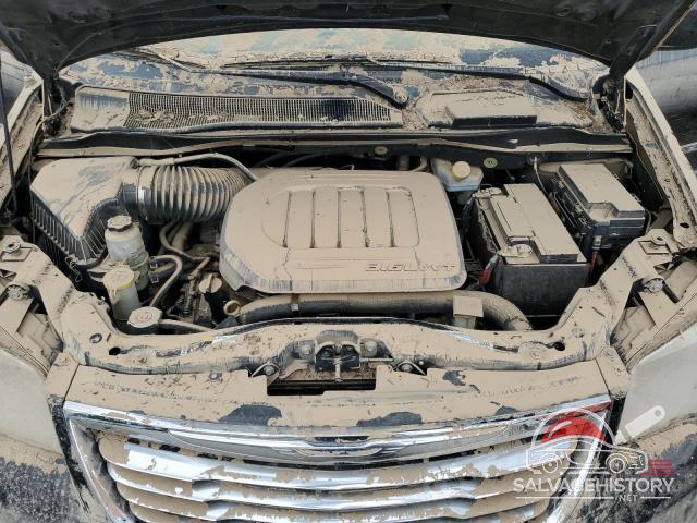 2C4RC1BG6DR724558 2013 CHRYSLER MINIVAN photo no. 12
