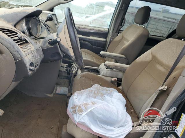 2C4RC1BG6DR724558 2013 CHRYSLER MINIVAN photo no. 7