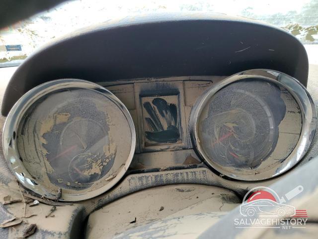 2C4RC1BG6DR724558 2013 CHRYSLER MINIVAN photo no. 9