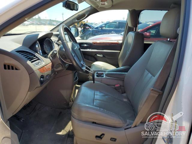 2C4RC1BG7DR573715 2013 CHRYSLER MINIVAN photo no. 7