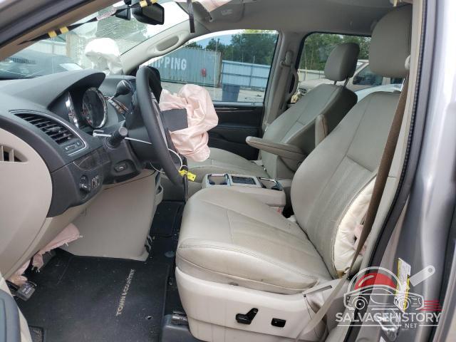 2C4RC1CG0DR716101 2013 CHRYSLER MINIVAN photo no. 7