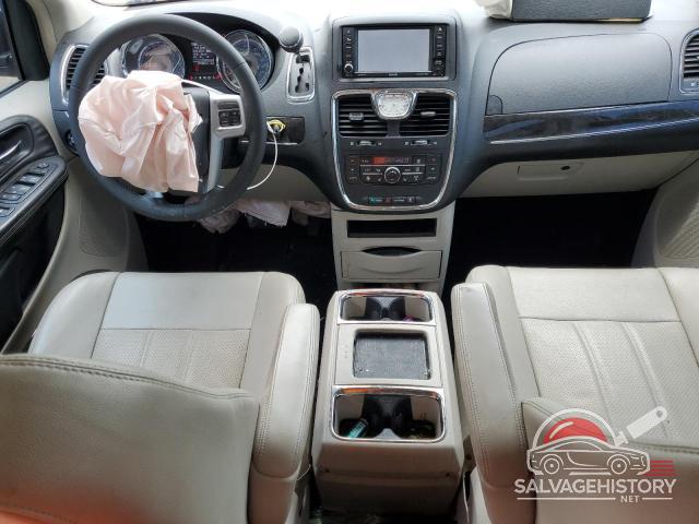 2C4RC1CG0DR716101 2013 CHRYSLER MINIVAN photo no. 8