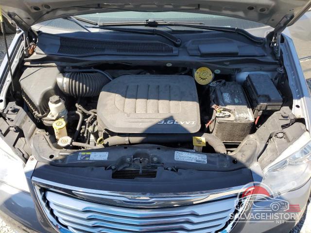 2C4RC1CG8DR778149 2013 CHRYSLER MINIVAN photo no. 12