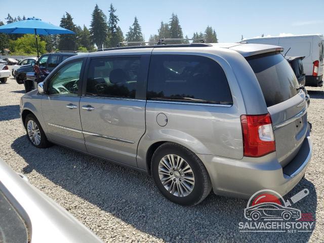 2C4RC1CG8DR778149 2013 CHRYSLER MINIVAN photo no. 2