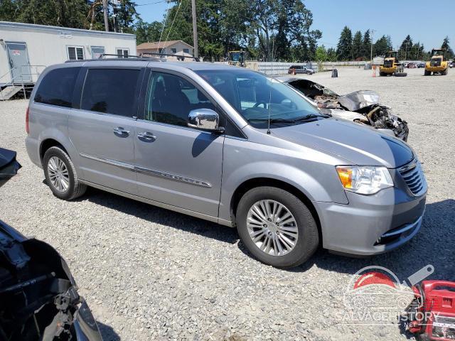 2C4RC1CG8DR778149 2013 CHRYSLER MINIVAN photo no. 4