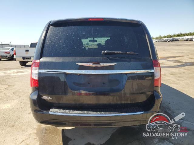 2C4RC1CG8DR780418 2013 CHRYSLER MINIVAN photo no. 6