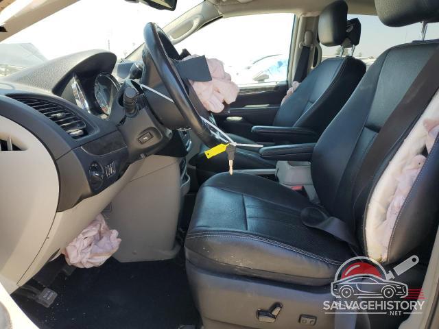 2C4RC1CG8DR780418 2013 CHRYSLER MINIVAN photo no. 7