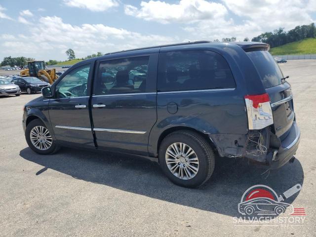 2C4RC1CG8DR783092 2013 CHRYSLER MINIVAN photo no. 2