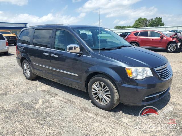 2C4RC1CG8DR783092 2013 CHRYSLER MINIVAN photo no. 4
