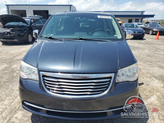 2C4RC1CG8DR783092 2013 CHRYSLER MINIVAN photo no. 5