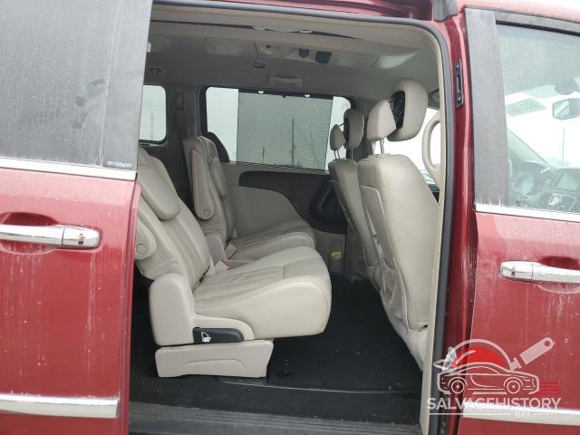 2C4RC1CG9DR598310 2013 CHRYSLER MINIVAN photo no. 11