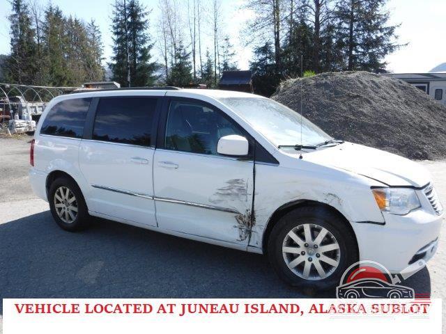 2C4RC1BG0ER216930 2014 CHRYSLER MINIVAN photo no. 3